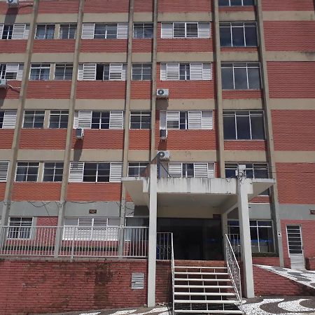 Hotel Puava Гуарапуава Екстериор снимка