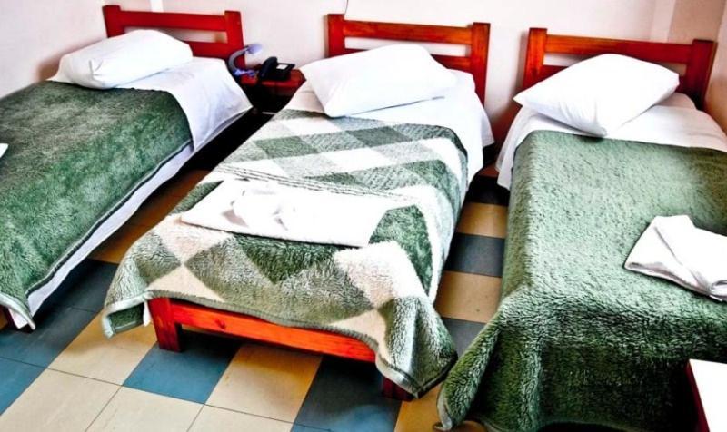 Hotel Puava Гуарапуава Стая снимка