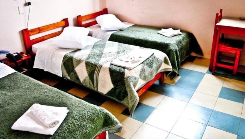 Hotel Puava Гуарапуава Стая снимка