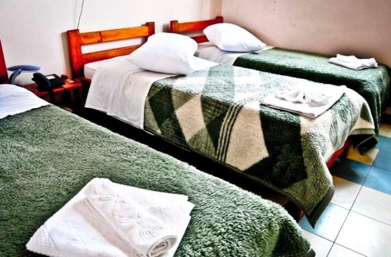 Hotel Puava Гуарапуава Стая снимка
