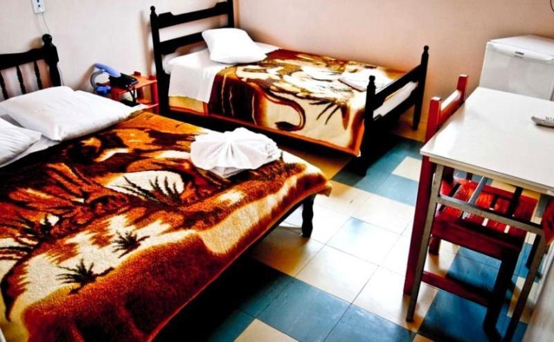 Hotel Puava Гуарапуава Екстериор снимка