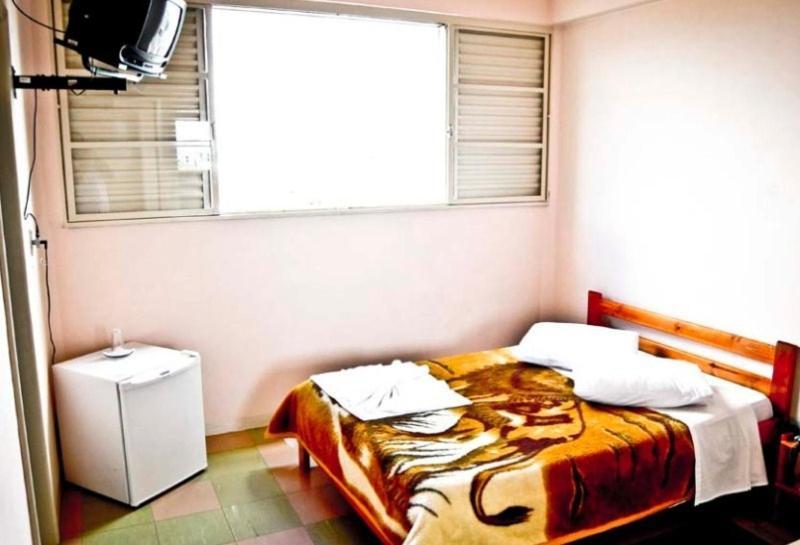 Hotel Puava Гуарапуава Екстериор снимка