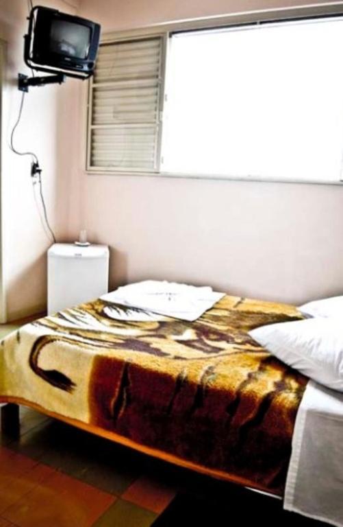 Hotel Puava Гуарапуава Екстериор снимка