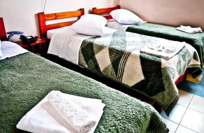 Hotel Puava Гуарапуава Екстериор снимка