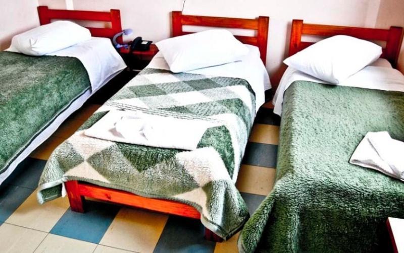 Hotel Puava Гуарапуава Екстериор снимка
