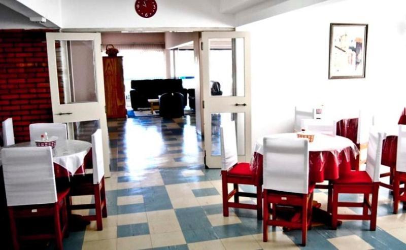 Hotel Puava Гуарапуава Екстериор снимка