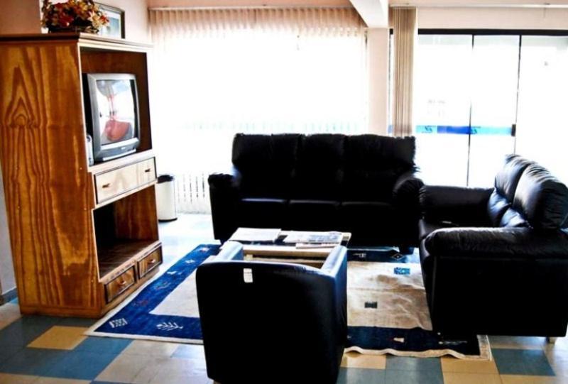 Hotel Puava Гуарапуава Екстериор снимка