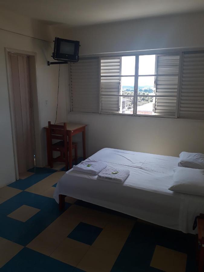 Hotel Puava Гуарапуава Екстериор снимка