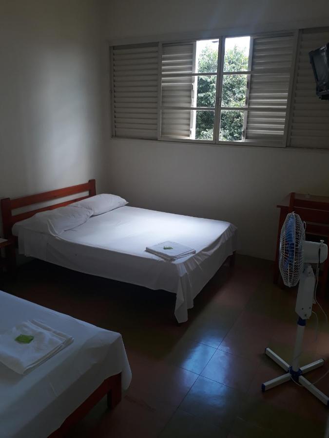 Hotel Puava Гуарапуава Екстериор снимка