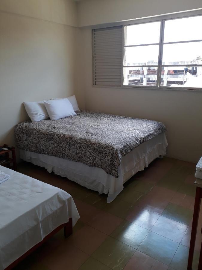 Hotel Puava Гуарапуава Екстериор снимка