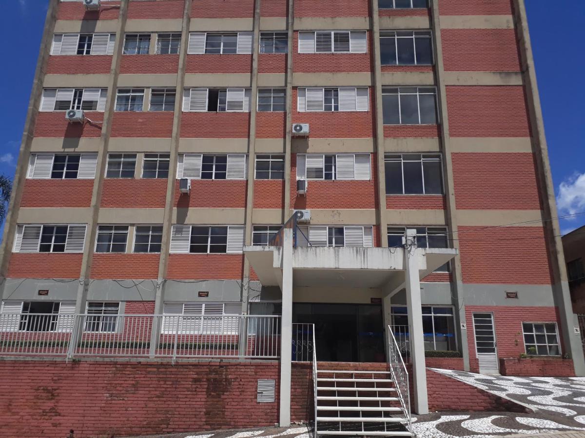 Hotel Puava Гуарапуава Екстериор снимка