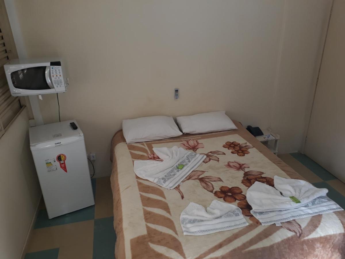 Hotel Puava Гуарапуава Екстериор снимка