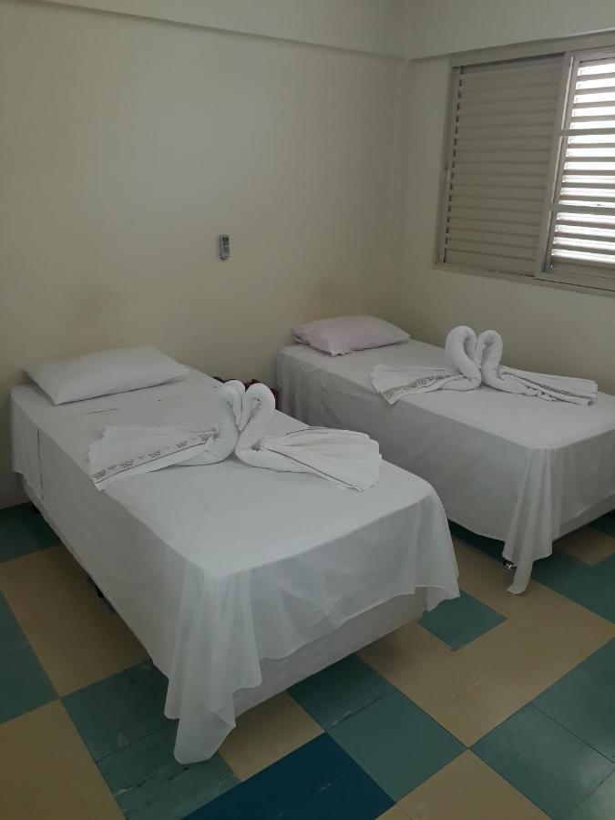 Hotel Puava Гуарапуава Екстериор снимка