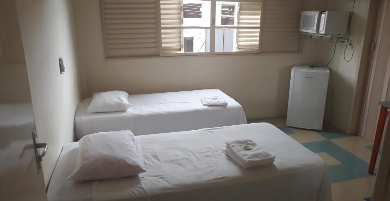Hotel Puava Гуарапуава Екстериор снимка