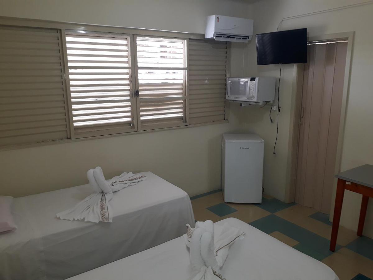 Hotel Puava Гуарапуава Екстериор снимка