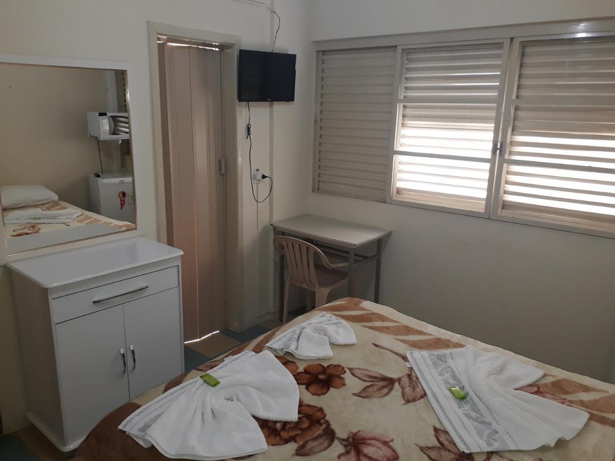 Hotel Puava Гуарапуава Екстериор снимка