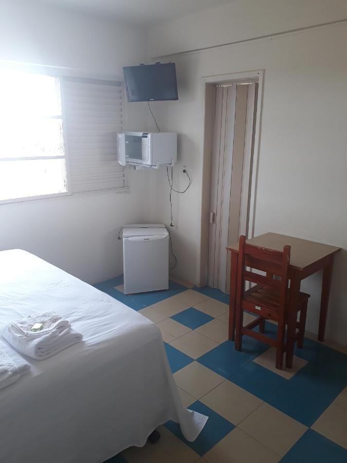 Hotel Puava Гуарапуава Екстериор снимка