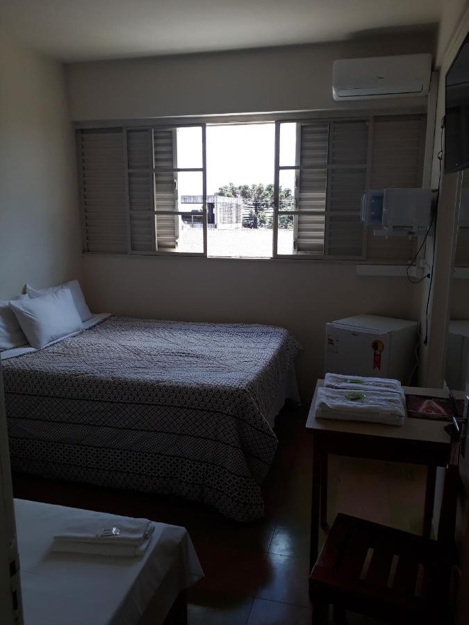 Hotel Puava Гуарапуава Екстериор снимка