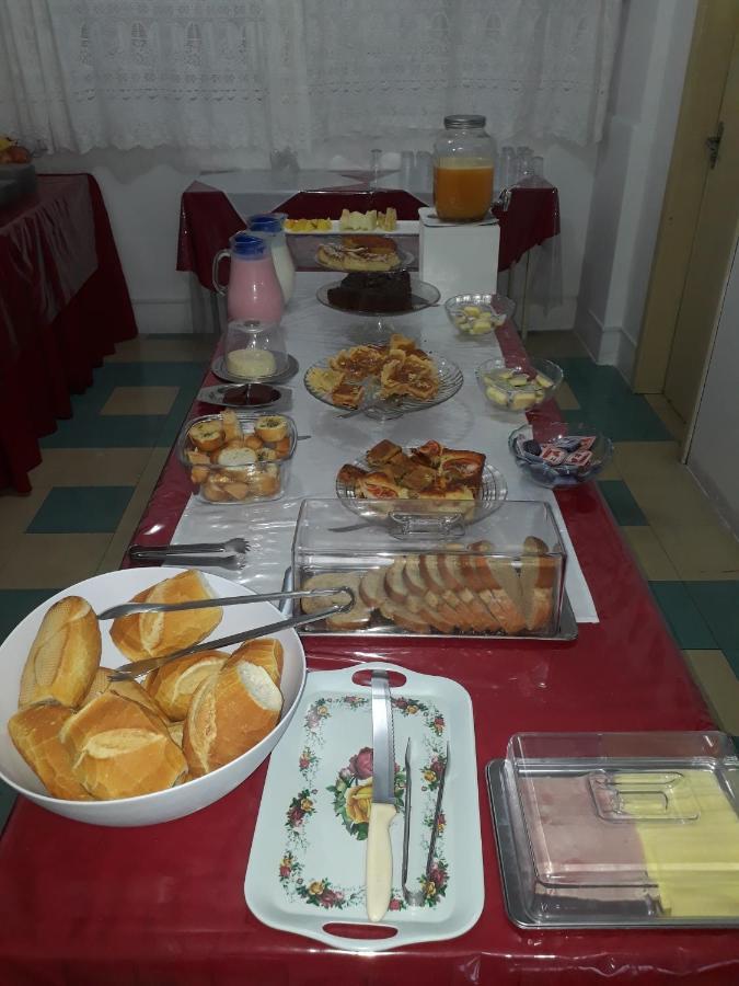 Hotel Puava Гуарапуава Екстериор снимка