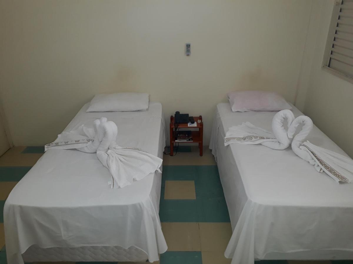 Hotel Puava Гуарапуава Екстериор снимка