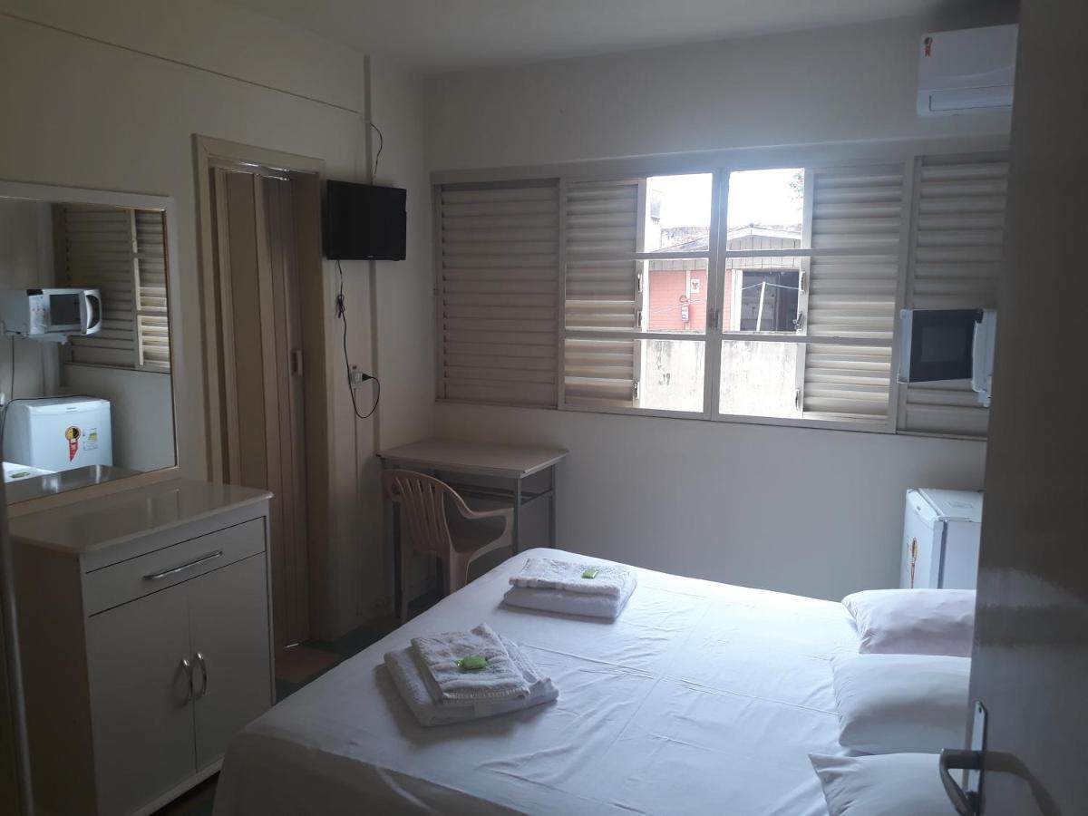 Hotel Puava Гуарапуава Екстериор снимка
