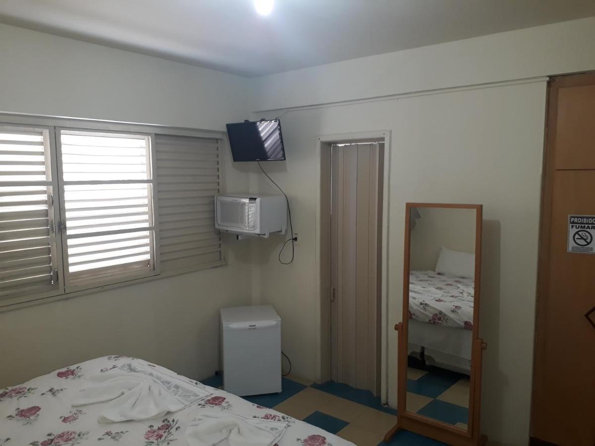 Hotel Puava Гуарапуава Екстериор снимка